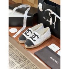 Chanel Fishermans Shoes